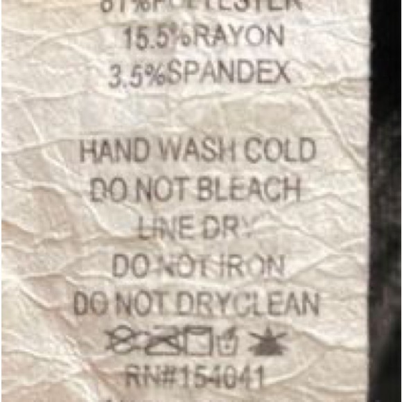 Women’s small gray Spring Haze sweater dress - Picture 4 of 4